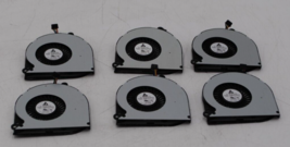 (lot of 6)Genuine DELL Inspiron N311z V131 CPU Fan KSB05105HC 006PX9 - £34.24 GBP