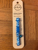 Kitten Collar Safety Stretch - £9.30 GBP