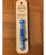 Kitten Collar Safety Stretch - $16.13 CAD