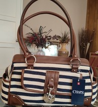CHAPS Women Handbag &#39; Original and Authentic&#39; - $78.44 CAD