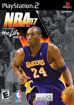 NBA 07 The Life Vol 2 - Sony PlayStation 2 PS2 Video Game  - £2.37 GBP