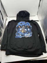 SZA SOS Tour Heavyweight Pullover Hoodie Sweatshirt Size Large L Hip Hop... - $118.79