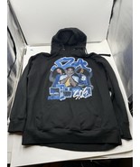 SZA SOS Tour Heavyweight Pullover Hoodie Sweatshirt Size Large L Hip Hop... - $2,261.70 MXN