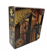 Jigsaw Puzzle Legends Of The Silver Screen Elvis Midnight Matinee 1000 P... - £13.67 GBP