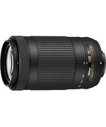 Nikon AF-P DX NIKKOR 70-300mm f/4.5-6.3G ED VR Lens for DSLR Cameras Tel... - $8,406.73 MXN