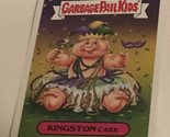 Kingston Cake Garbage Pail Kids trading card 2021 - $1.97