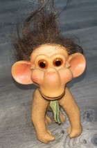 Shektar Monkey Troll With Tie  - £54.85 GBP