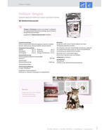 Feligum Gingiva Chew Drops Cats/Small Dogs 120 g - $1,770.67 MXN