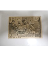 DR.SETH ARNOLD&#39;S BALSAM MEDICINE PUZZLE CARD-FIND TWO CATS - £10.35 GBP