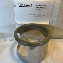 Hobart Sleeve Silver Saver FD 150 Thru FF 500 15” 18” Cone Food Waste Di... - $74.25