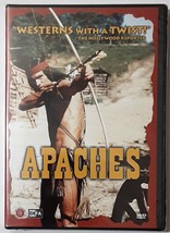 Apaches (DVD, 2006) DEFA Film Studios Foreign Language film - £29.83 GBP