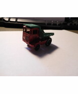 #2 MATCHBOX LESNEY RED GREEN DUMPER TRUCK - $76.25 CAD