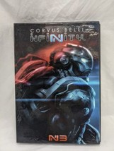 Corvus Belli Infinity N3 Core Book Rulebook 2 Book Set With Sleeve - £62.06 GBP