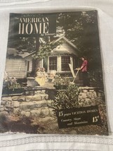 VTG The American Home Magazine February 1947 Do Your Own Landscaping - £5.96 GBP