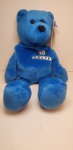 Peyton Manning #18 Beanie Baby Bear Indianapolis Colts Limited Treasures - $11.99