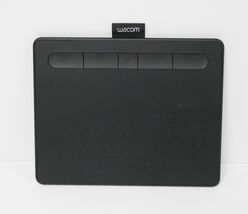 Wacom Intuos CTL4100WLK0 Wireless Drawing Graphics Tablet NO Pen image 2