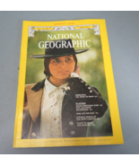 National Geographic Magazine June 1975 Spain Story &amp; Flight to Venus/Mer... - £9.56 GBP
