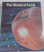 THE WORLD OF FOOD By Eva Medved - Hardcover ginn and company 3rd editon good - £23.60 GBP