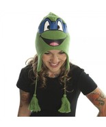 Teenage Mutant Ninja Turtles: Leonardo Laplander Beanie Hat * New with T... - $32.74 CAD