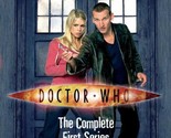 Doctor Who: The Complete First Series (Repackage/DVD) [DVD] - £19.50 GBP