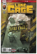 Luke Cage #166 (Marvel 2017) - £3.70 GBP