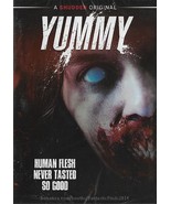 DVD - Yummy (2019) *Maaike Nueville / Clara Cleymans / Shudder Original ... - £7.03 GBP