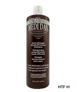 Medi Dan EXTRA Strength Medicated Dandruff Treatment Shampoo 16 fl. oz New - €84,82 EUR