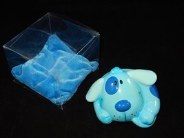 Blue Puppy Dog Kids Small Ceramic Bank by Blowfish - £13.43 GBP