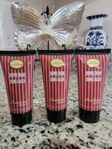 Lot of 3 The Art of Shaving Cream Sandalwood Essential Oil 2.5 Fl Oz - $23.75