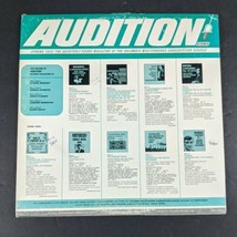 Audition Spring Record 1966 Quarterly Sound  - £12.57 GBP