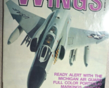 WINGS aviation magazine October 1984 - $13.85