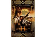 1999 The Mummy 25th Anniversary Movie Poster 11X17 Brendan Fraser Rachel... - $11.55
