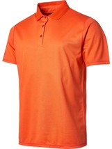Abacus Sportswear Us Clark Men’S Golf Polos Size M - $51.48