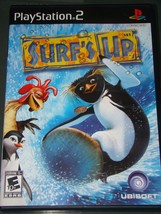 Playstation 2 - UBISOFT - SURF&#39;S UP (Complete with Instructions) - £6.27 GBP