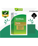 QuickBooks Desktop Premier 2024 CD Key (Lifetime / 1 Users) - $199.00