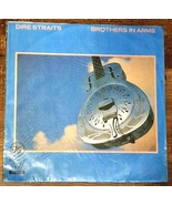 Dire Straits Brothers In Arms Taiwan LP JS-5592 VG+ Vinyl - $79.99