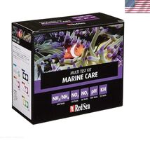 Fish Pharm Marine Care Test Kit for Aquarium - $182.79