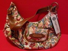 Treviso Purse Tote Shoulder Bag Handbag Jacquard Mid Hobo Accessory Fash... - $23.74