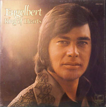 Engelbert King Of Hearts [Vinyl] - $12.99