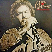 Gordon Lightfoot-Dream Street Rose-LP-1980-EX/EX - $9.90