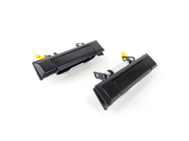 Black Metal Door Handle Fit For Toyota Pickup 1984-88 Hilux RN55 4Runner... - $33.35