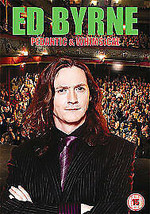 Ed Byrne: Pedantic And Whimsical DVD (2006) Ed Byrne Cert 15 Pre-Owned Region 2 - $16.50