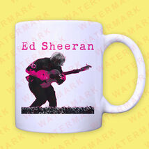 ED SHEERAN LOOP TOUR 2025-2026 Mug - $20.00