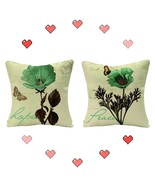 New pillow Covers 18×18 Soft Cushions Set of 2 - $17.99