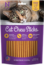 N-Bone Cat Chew Treats Chicken Flavor 3.74 oz N-Bone Cat Chew Treats Chi... - £12.28 GBP