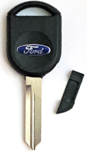 Ford Key Shell W Chip insert H84 H92 S SA Top Quality USA Seller A+++ - £3.93 GBP