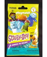 Playmobil Scooby Doo GHOST Open Blind Bag Witch Doctor - £4.36 GBP