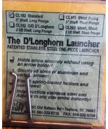 CL 102 Standard 3” Long Prons. Hunting. Archery. Shipping In 24 Hours. 9023 - $226.03 CAD