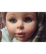 Italo Cremona Corinne doll made in Italy 1967 ORIGINAL 17&quot; - $846.55 MXN