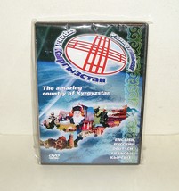 The amaizing Country of Kyrgyzstan Video DVD in English, Russian, Kyrgyz... - $19.99